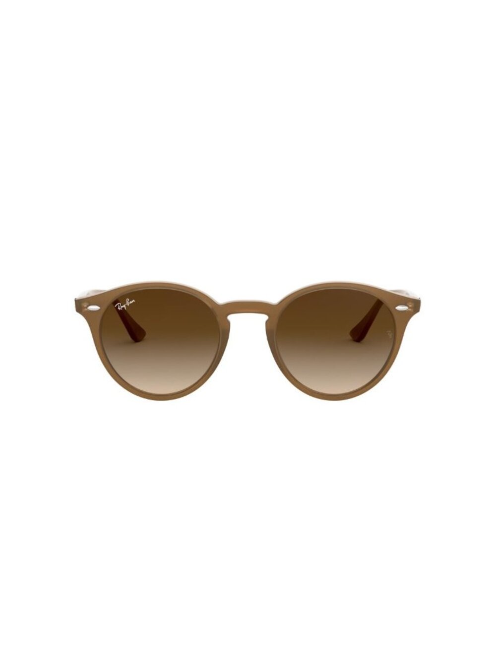 New Ray-Ban Unisex Sunglasses Brown Lens Injected Frame Ray Ban RB2180 616613 49
